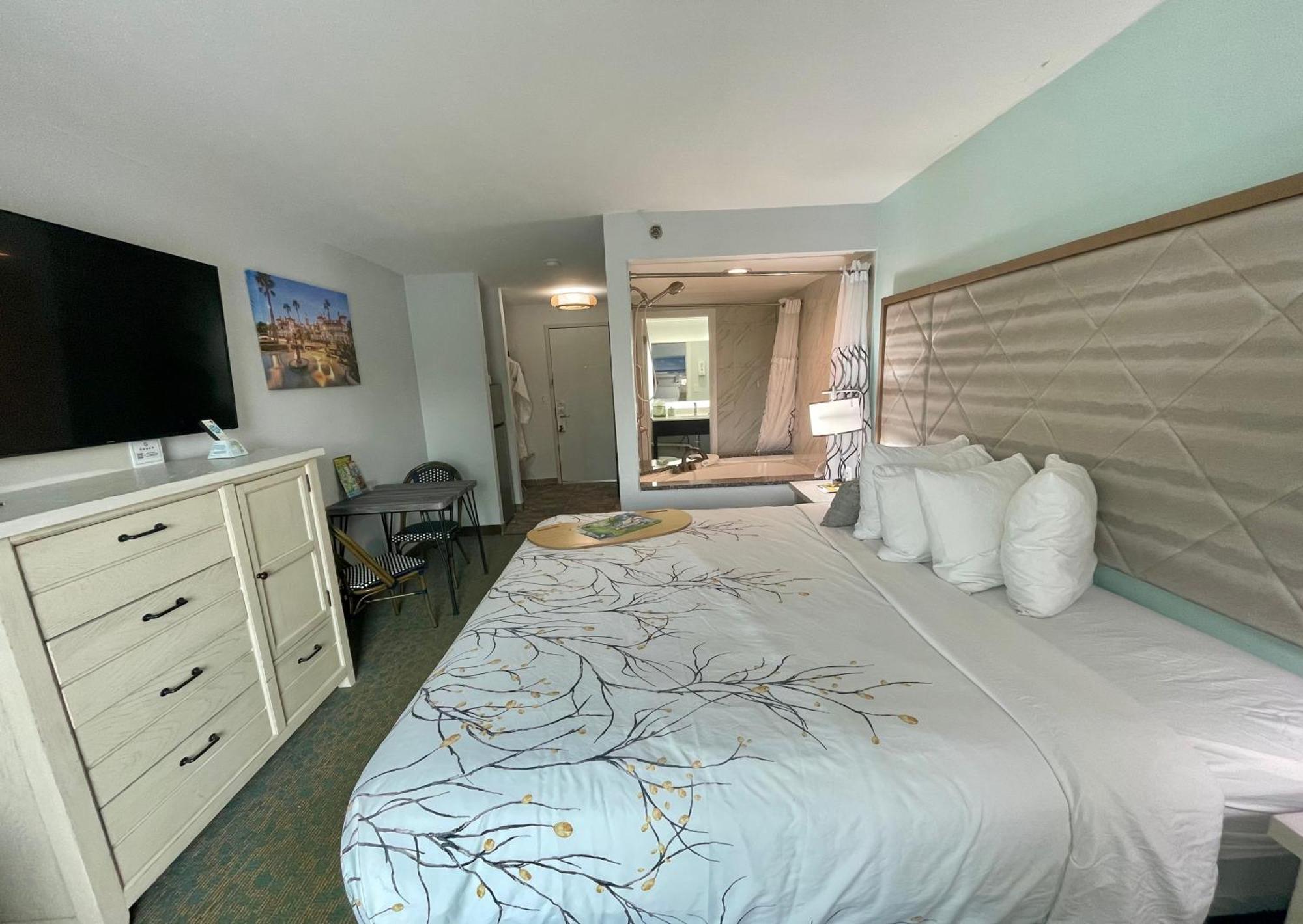 Ocean Sands Beach Inn (Adults Only) St. Augustine Exterior foto