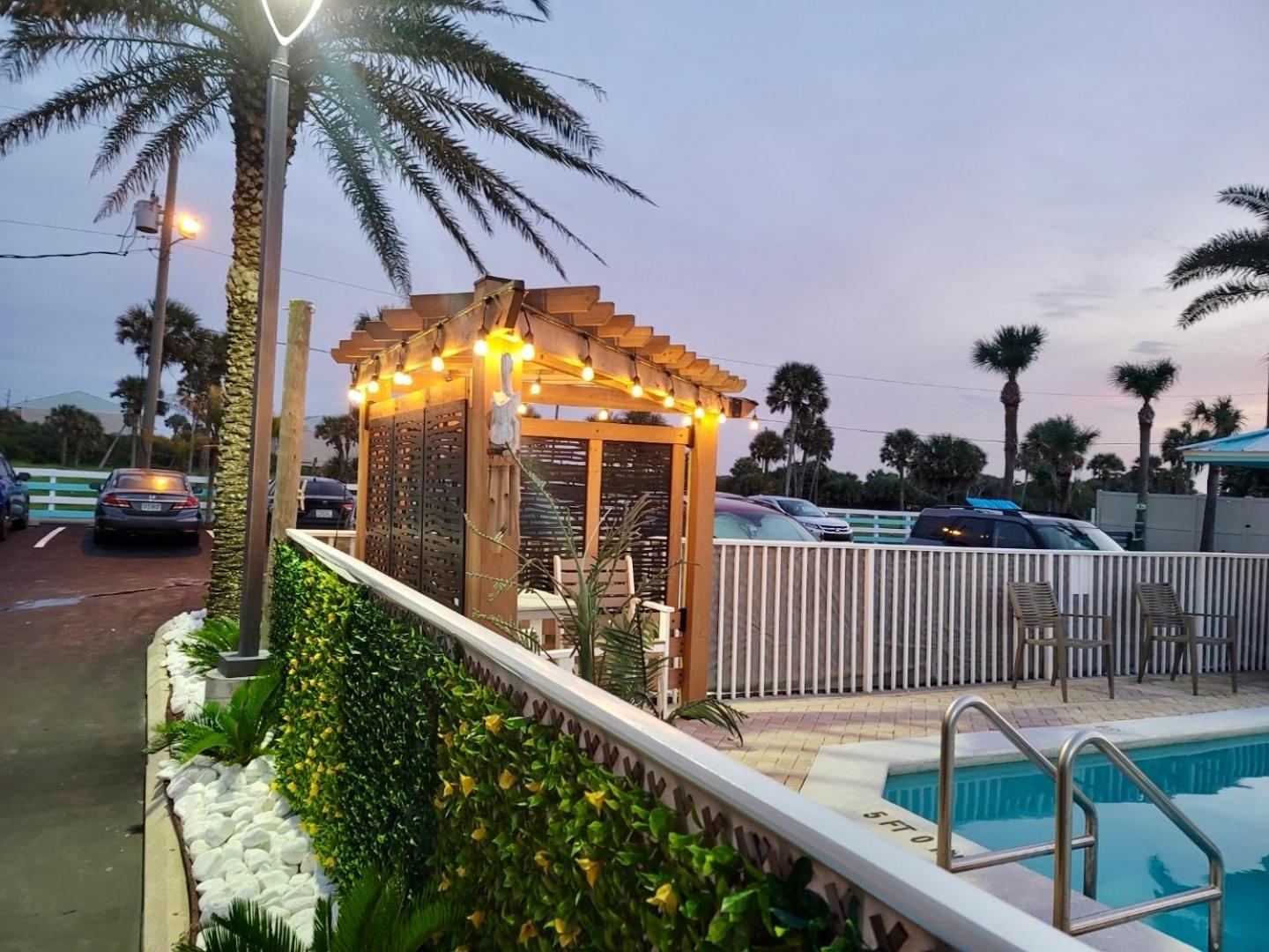 Ocean Sands Beach Inn (Adults Only) St. Augustine Exterior foto