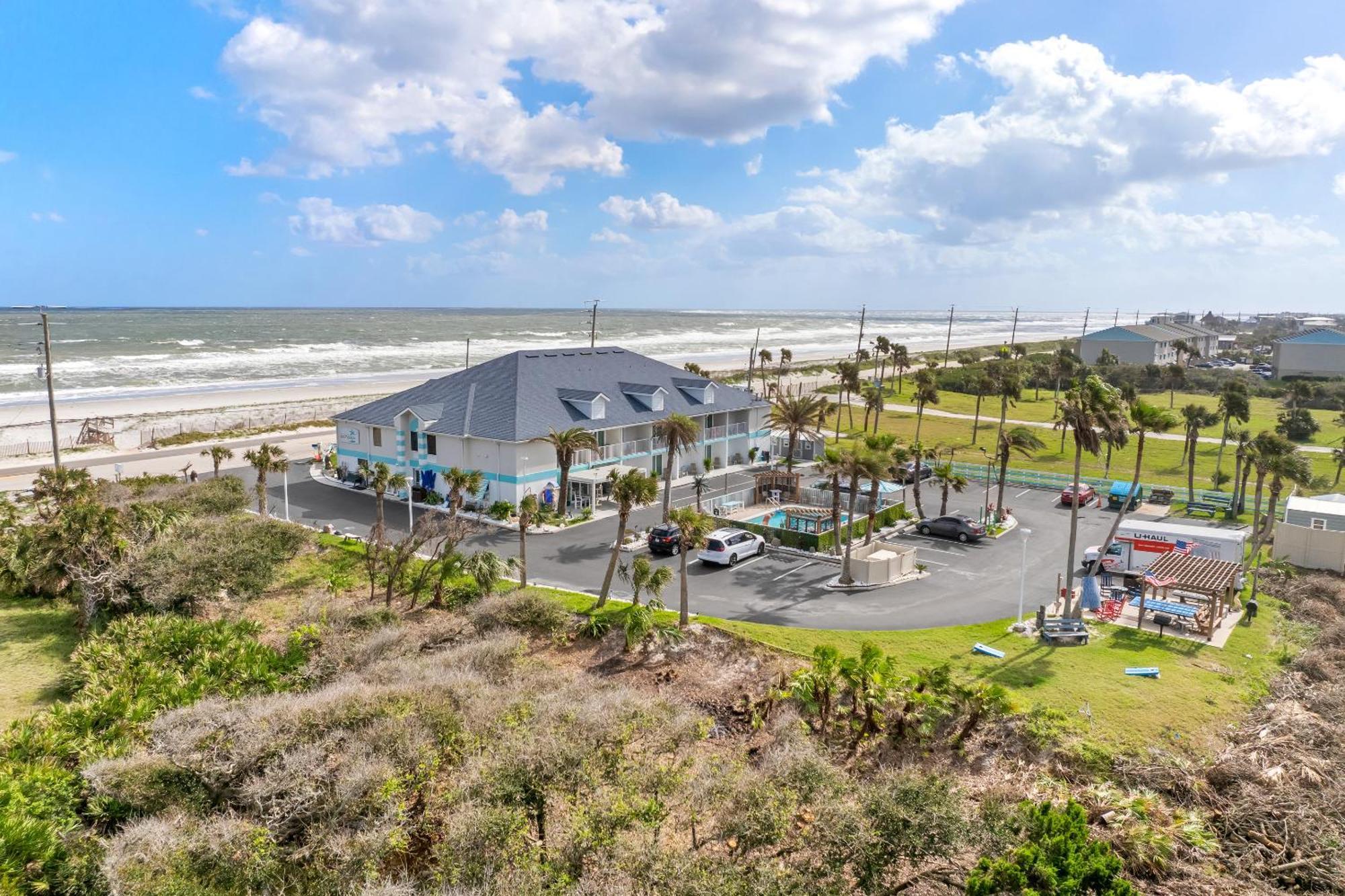 Ocean Sands Beach Inn (Adults Only) St. Augustine Exterior foto