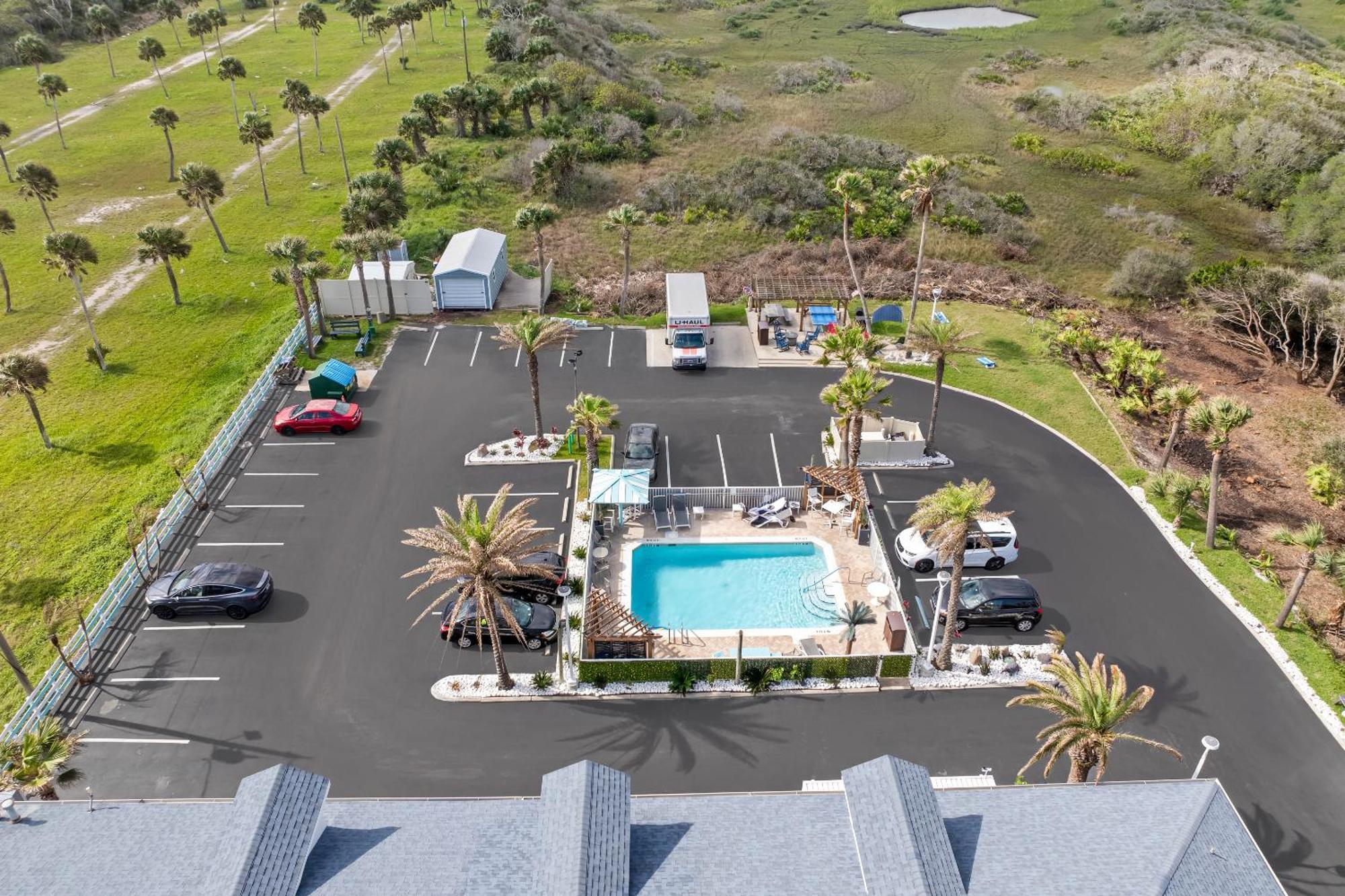 Ocean Sands Beach Inn (Adults Only) St. Augustine Exterior foto