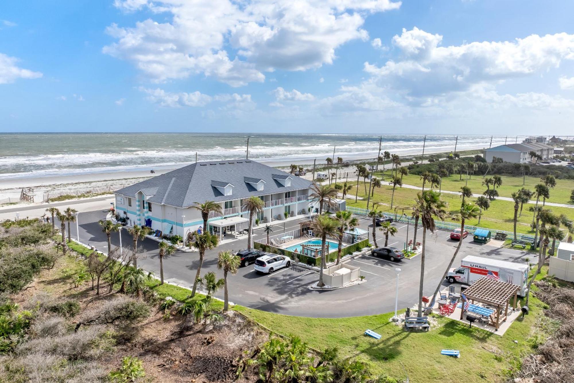 Ocean Sands Beach Inn (Adults Only) St. Augustine Exterior foto
