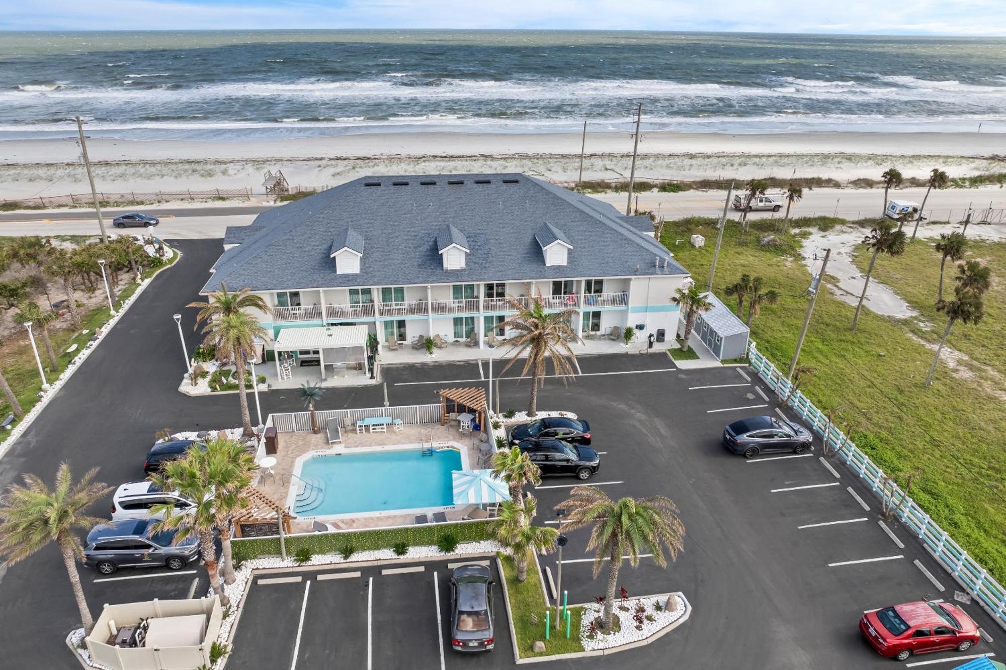 Ocean Sands Beach Inn (Adults Only) St. Augustine Exterior foto