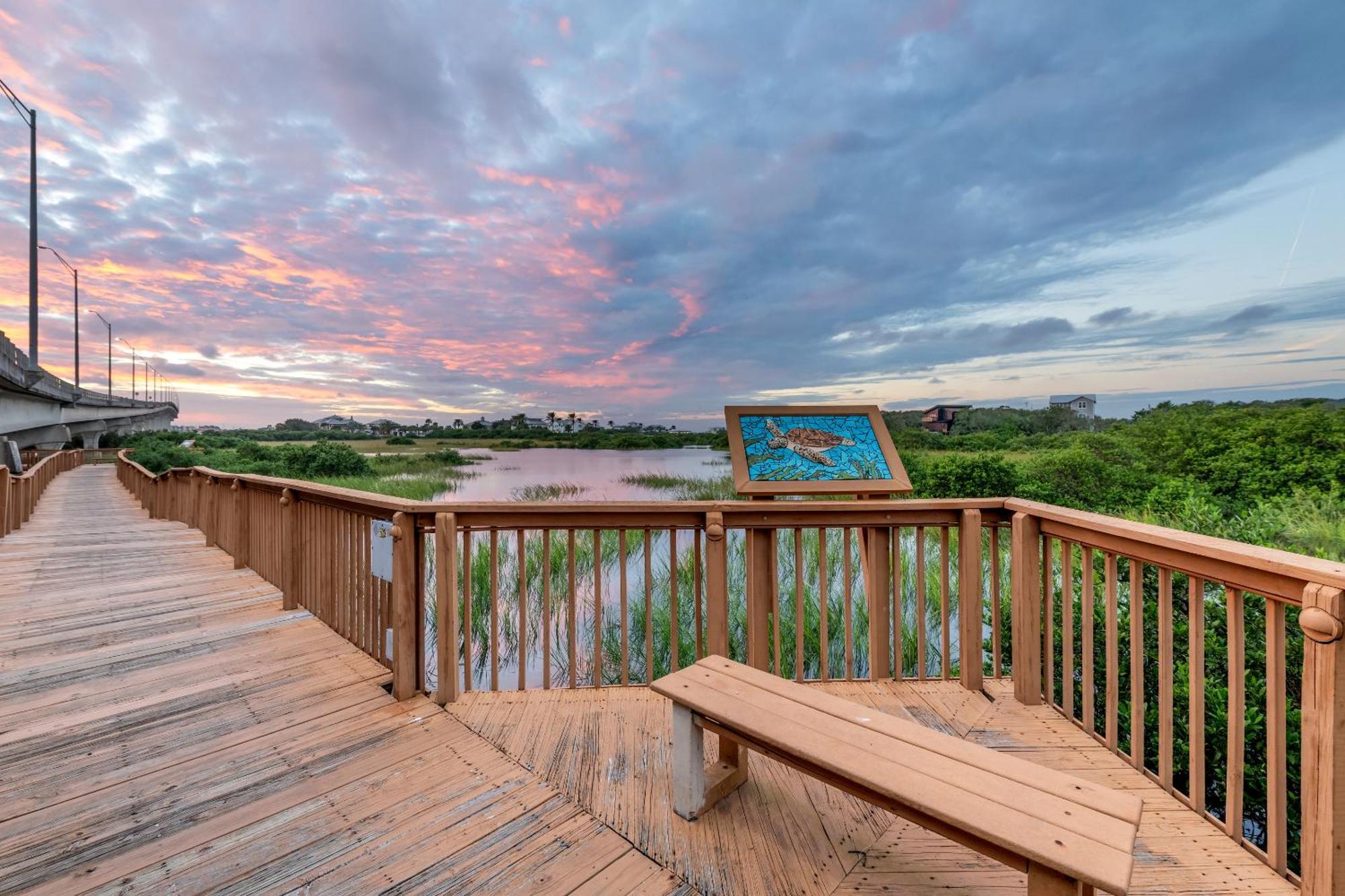 Ocean Sands Beach Inn (Adults Only) St. Augustine Exterior foto