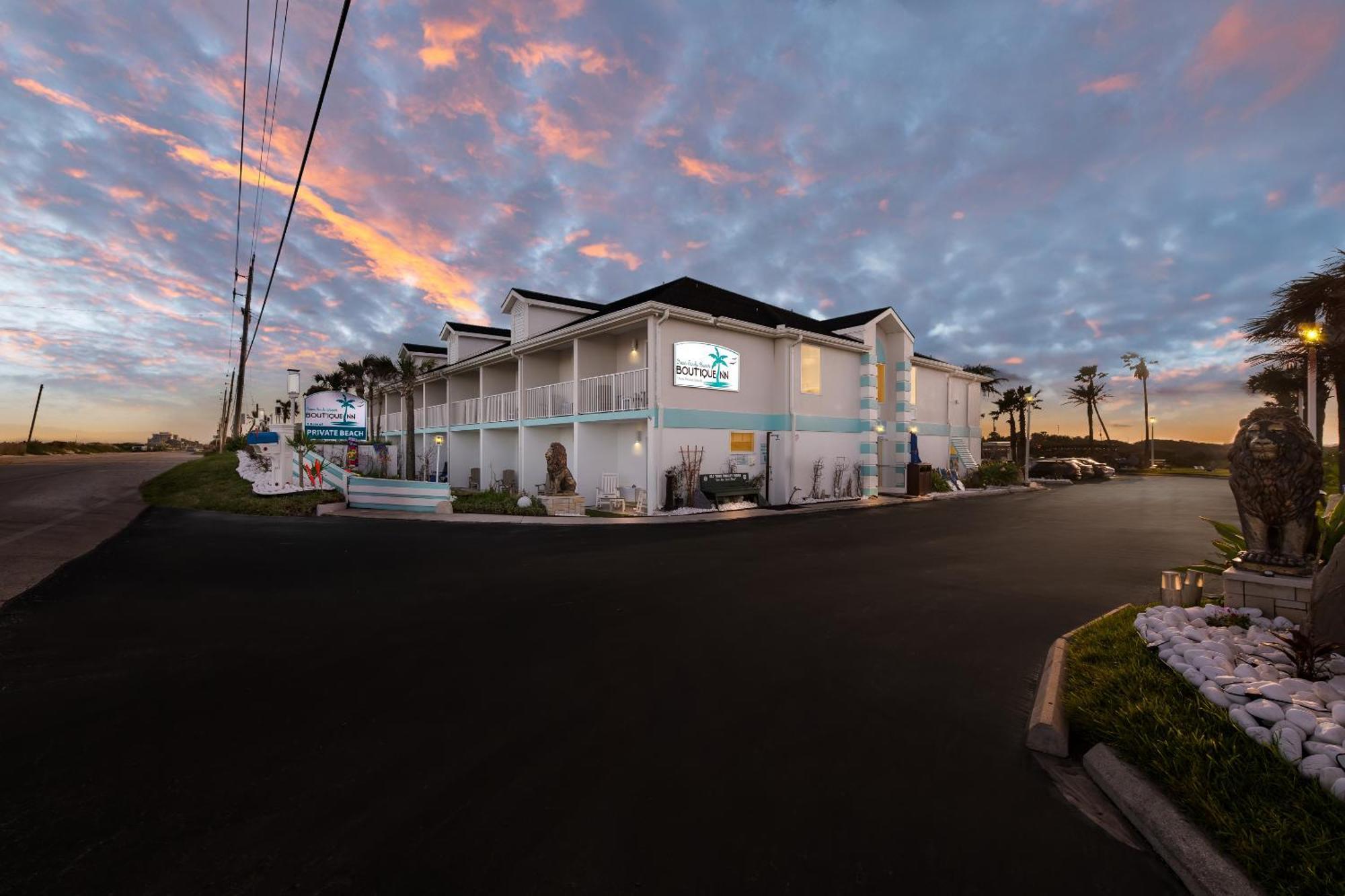 Ocean Sands Beach Inn (Adults Only) St. Augustine Exterior foto