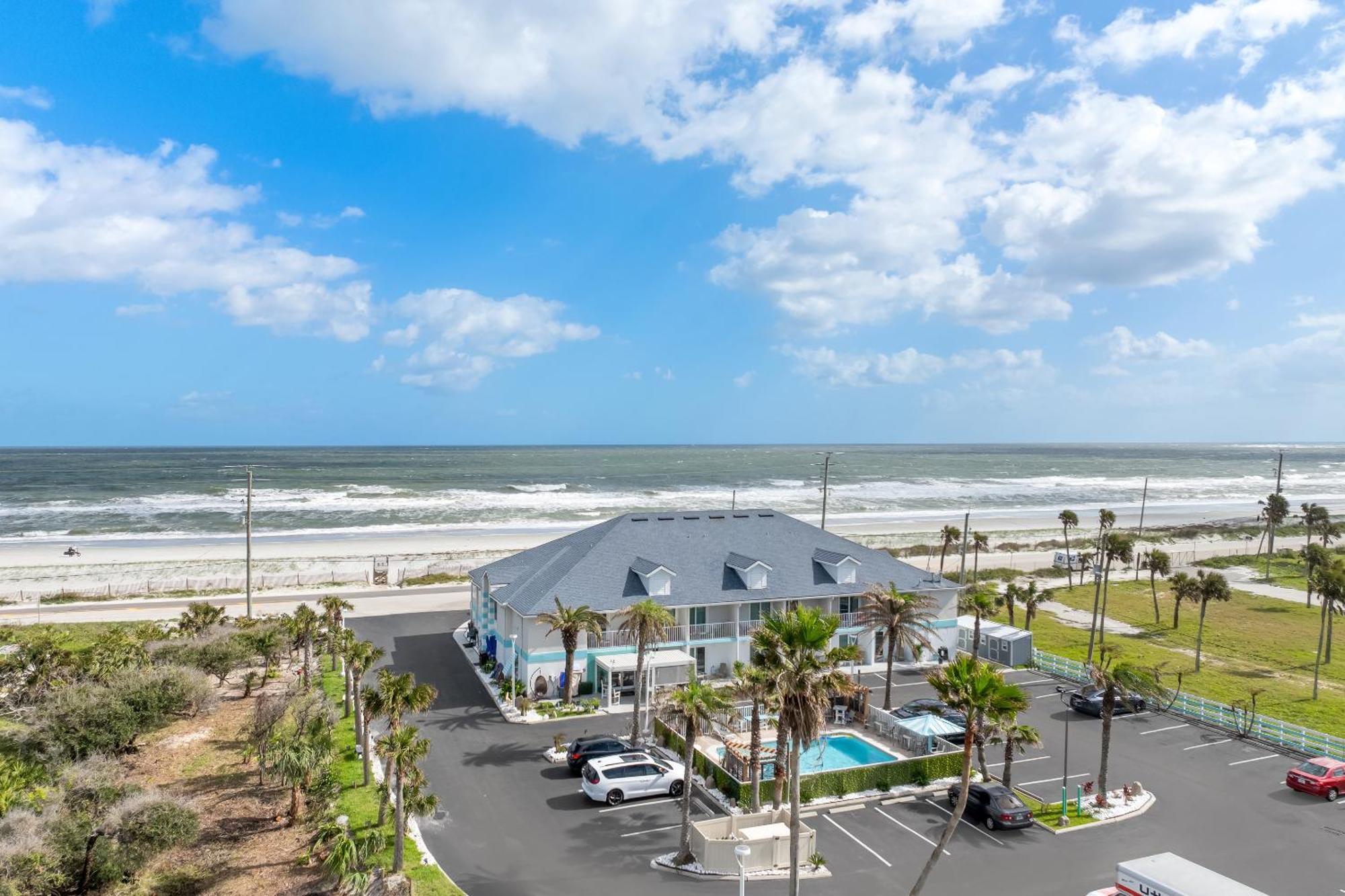 Ocean Sands Beach Inn (Adults Only) St. Augustine Exterior foto