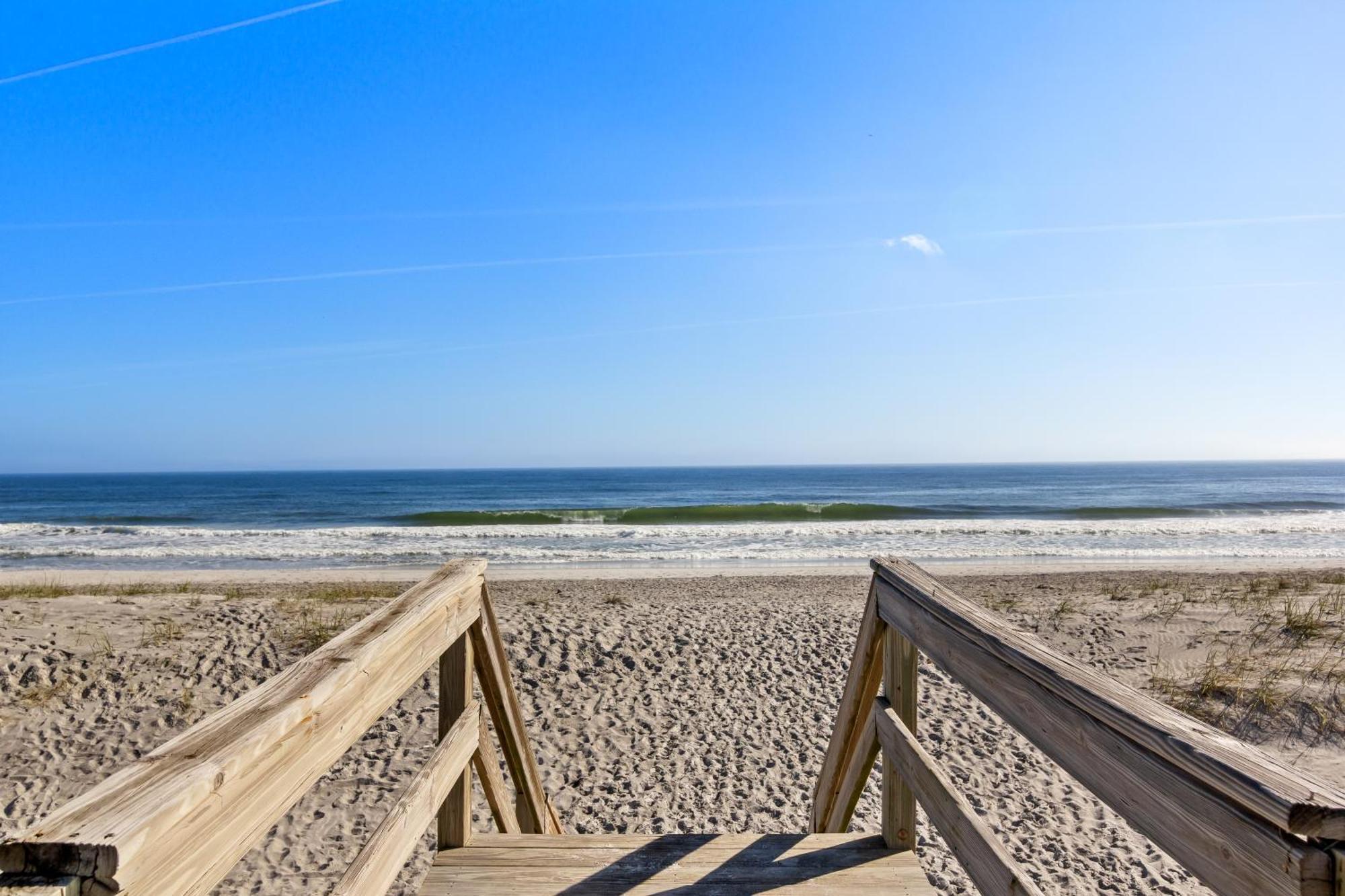Ocean Sands Beach Inn (Adults Only) St. Augustine Exterior foto