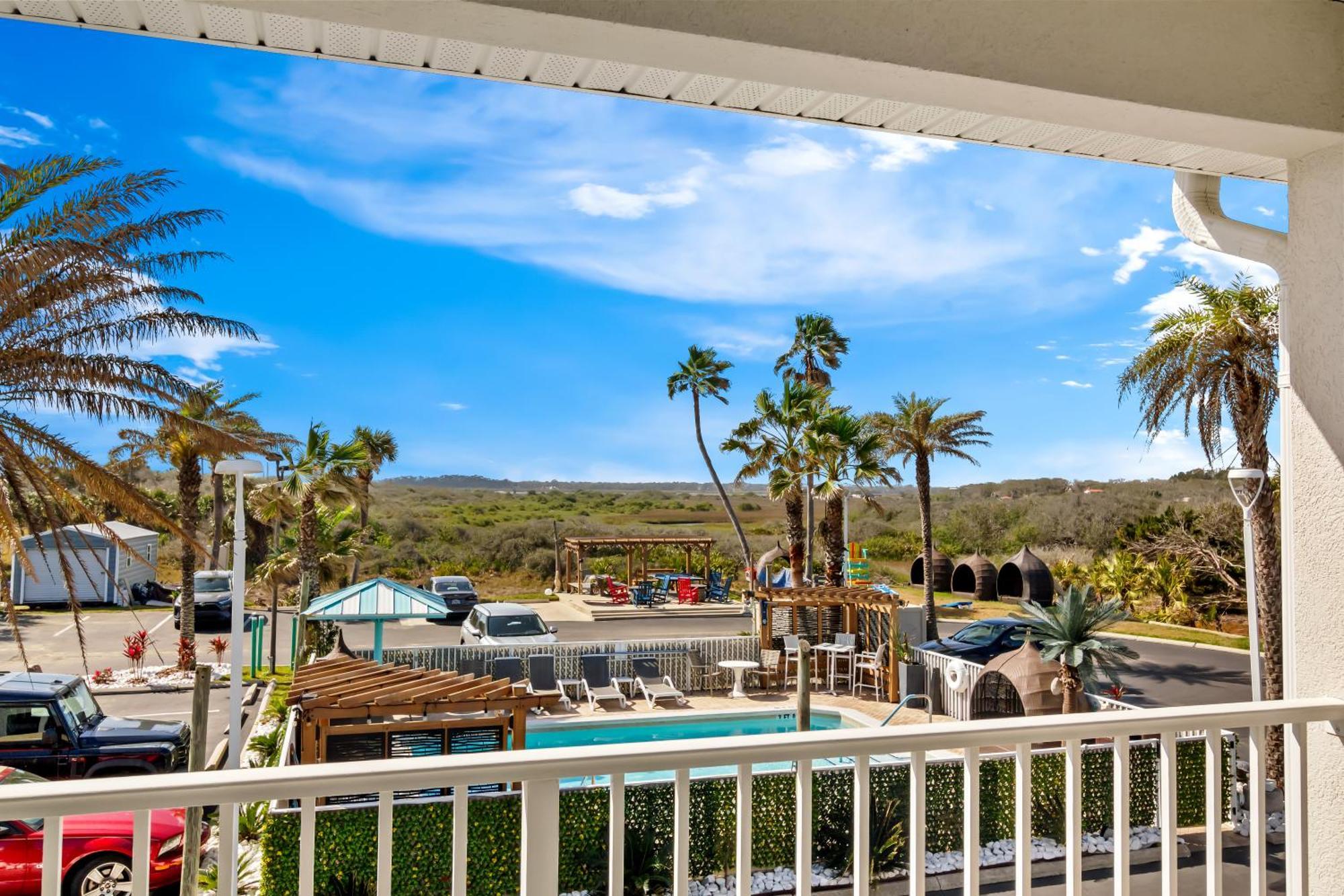 Ocean Sands Beach Inn (Adults Only) St. Augustine Exterior foto