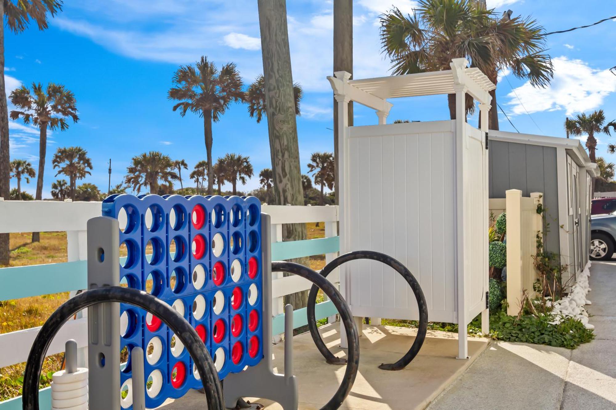 Ocean Sands Beach Inn (Adults Only) St. Augustine Exterior foto